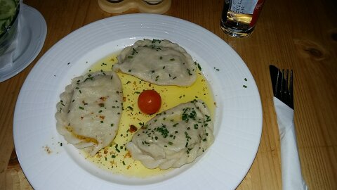 Kassnudel - Karintia nemzeti étele