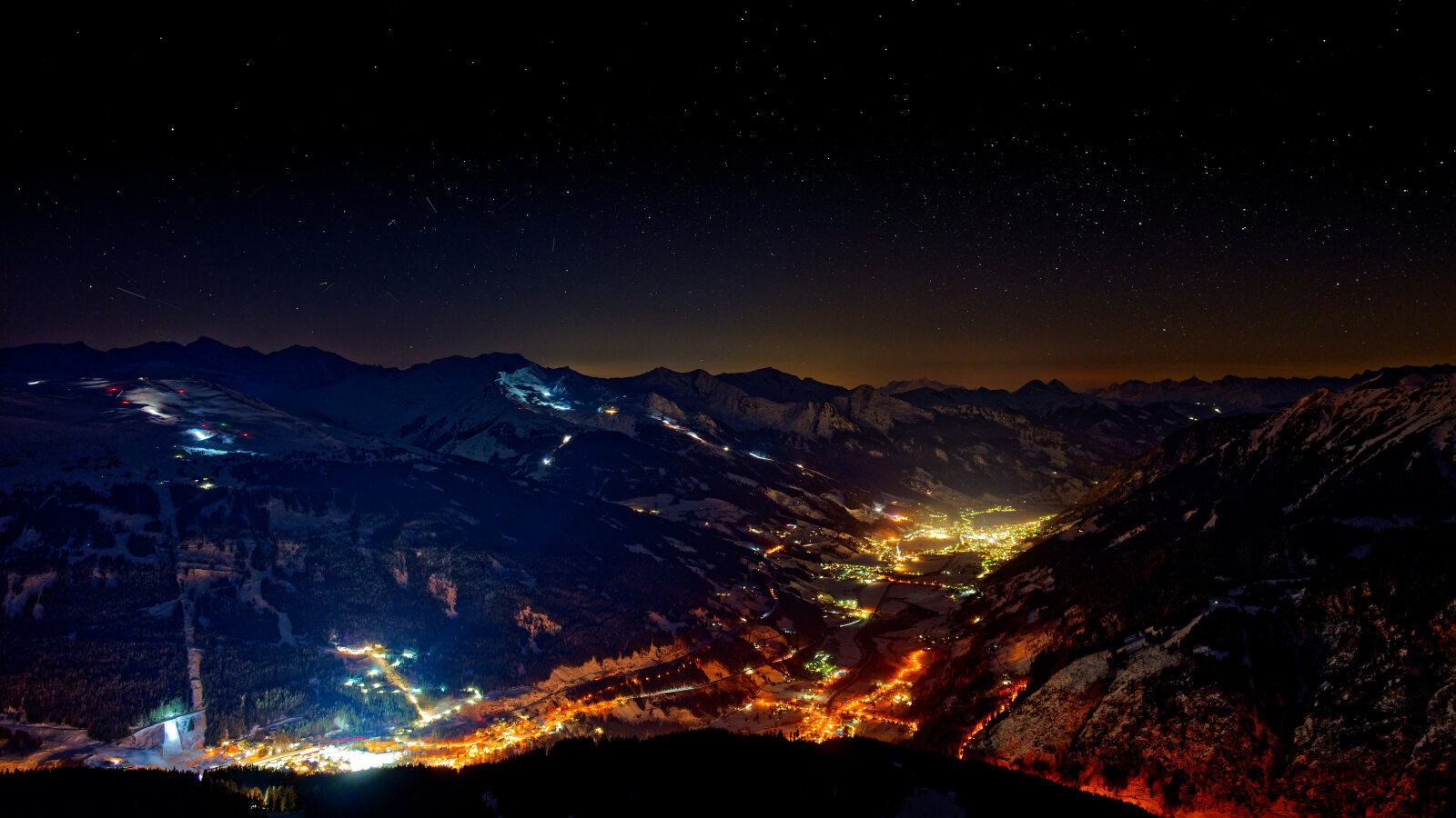 Bad Gastein és Bad Hofgastein
