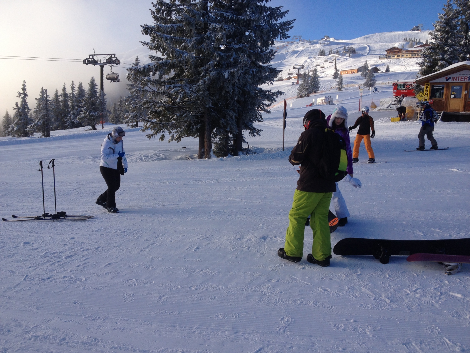 Reggeli bemelegítés