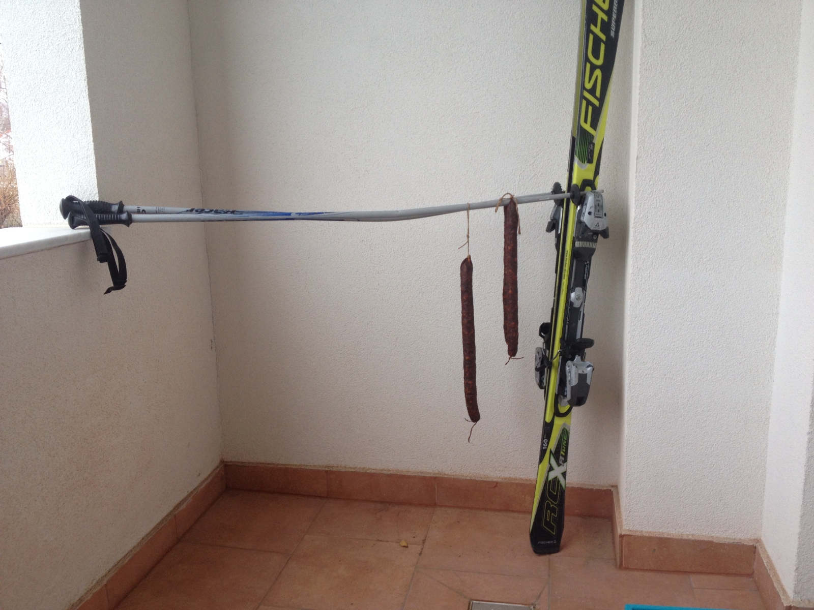 A sílécnek is maradt funkció :)