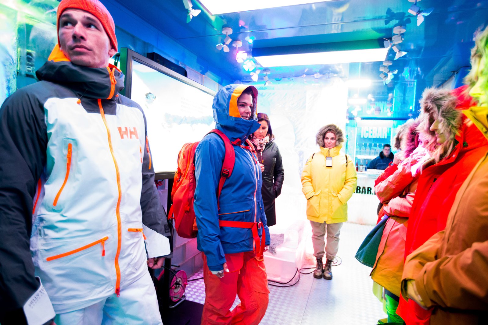 Freeriderek számára megálmodott síruházat - extra kényelem és vízállóság