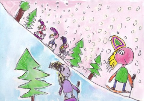 Készítette: Tarsoly Bianka, 7 éves