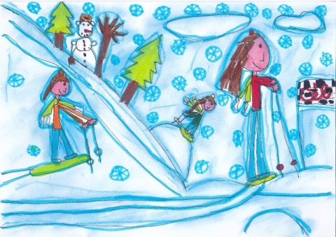 Készítette: Kovács Anita, 8 éves