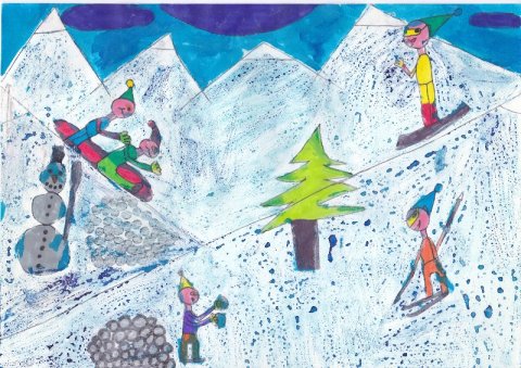 Készítette: Turbucz Bernadett Emese, 12 éves