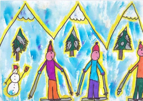 Készítette: Házi Karolina, 9 éves