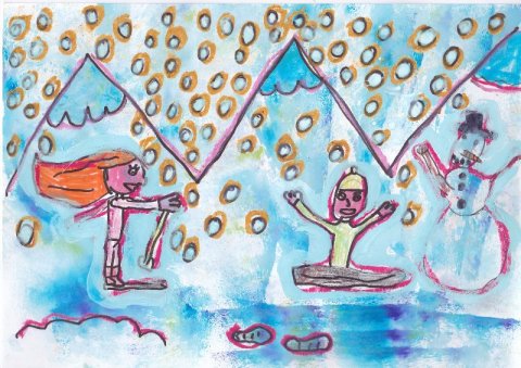 Készítette: Berc Kitti, 9 éves