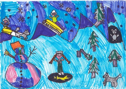 Készítette: Szabó Dániel, 9 éves