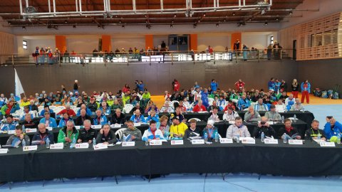 A csapat napirendje feszített volt, napközben bemutatókon, workshopokon, és előadásokon vettek részt