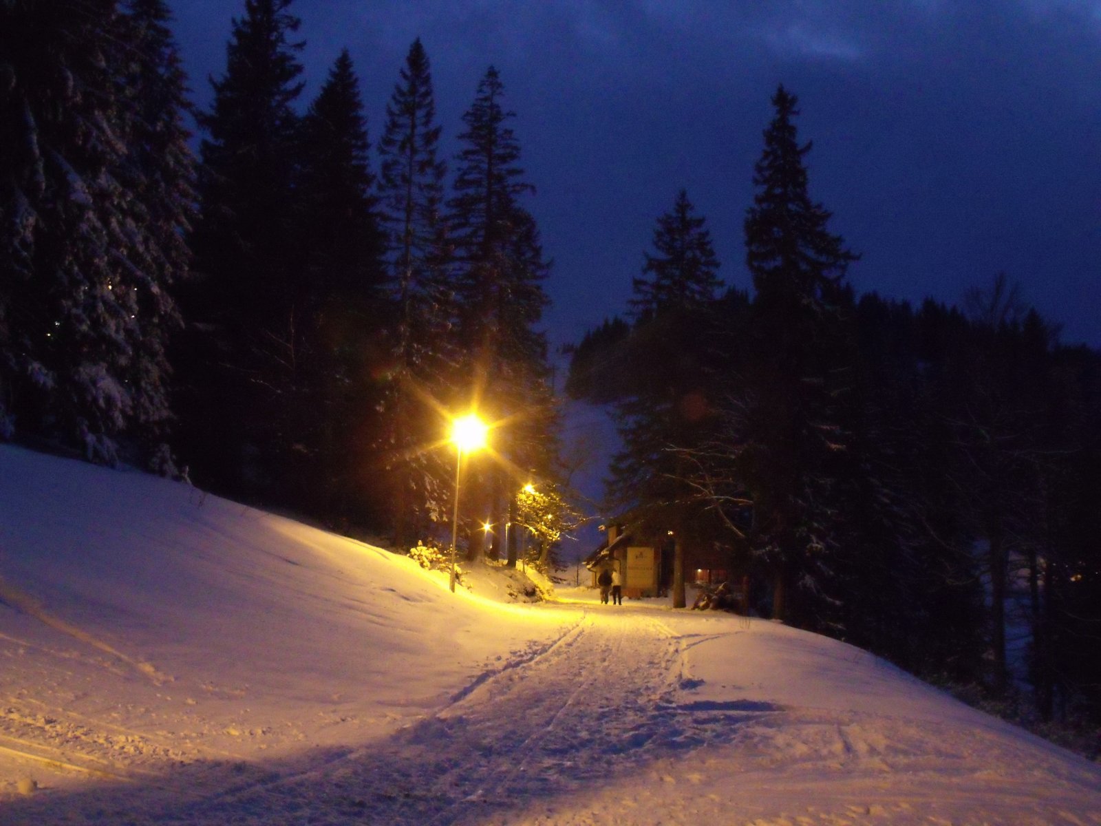 Éjszaka Jahorinán II.