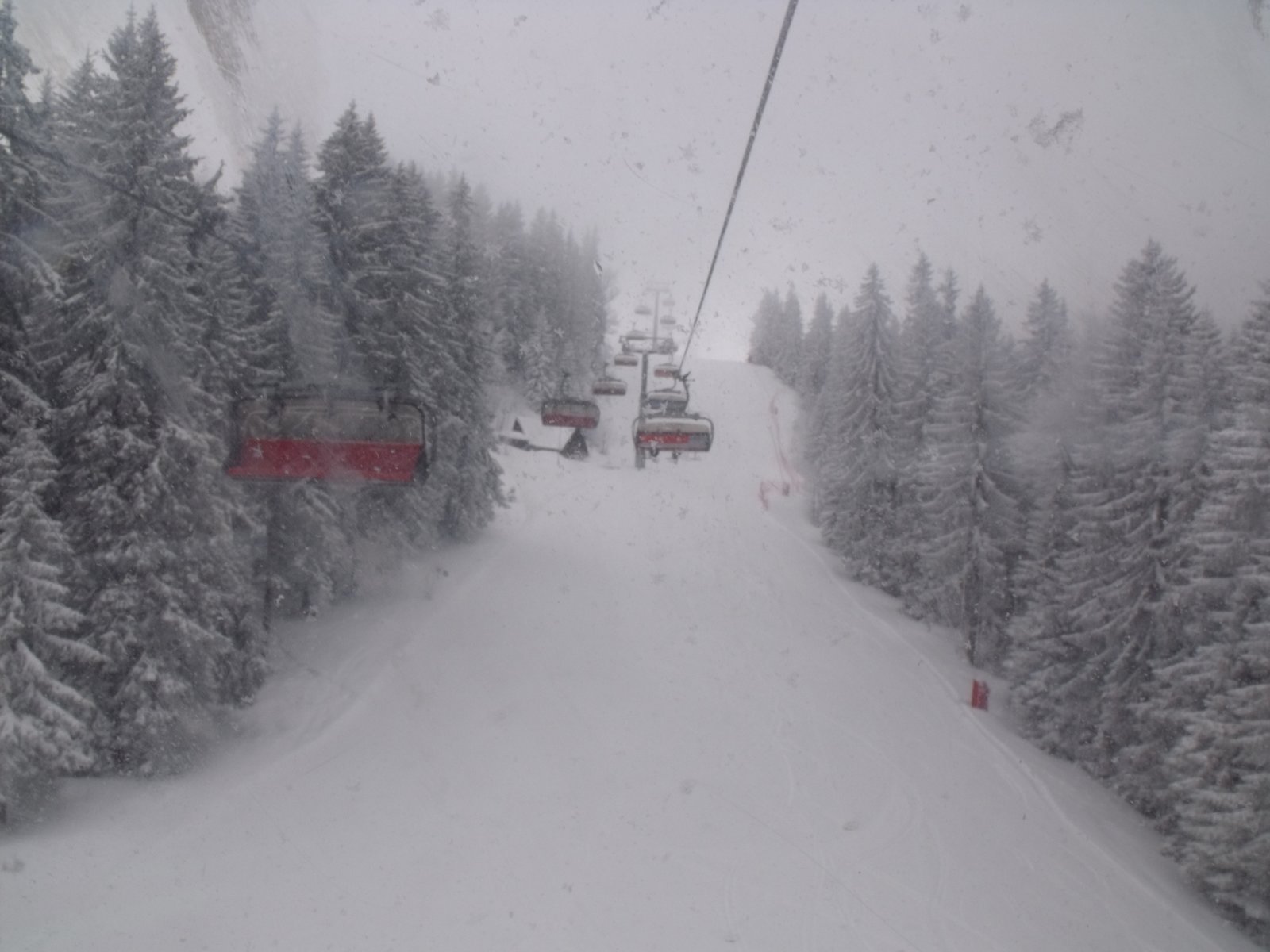 Felvonón ülve II. (Ogorjelica I.)