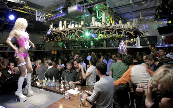 Buli a Pachában - fotó: pacha.at