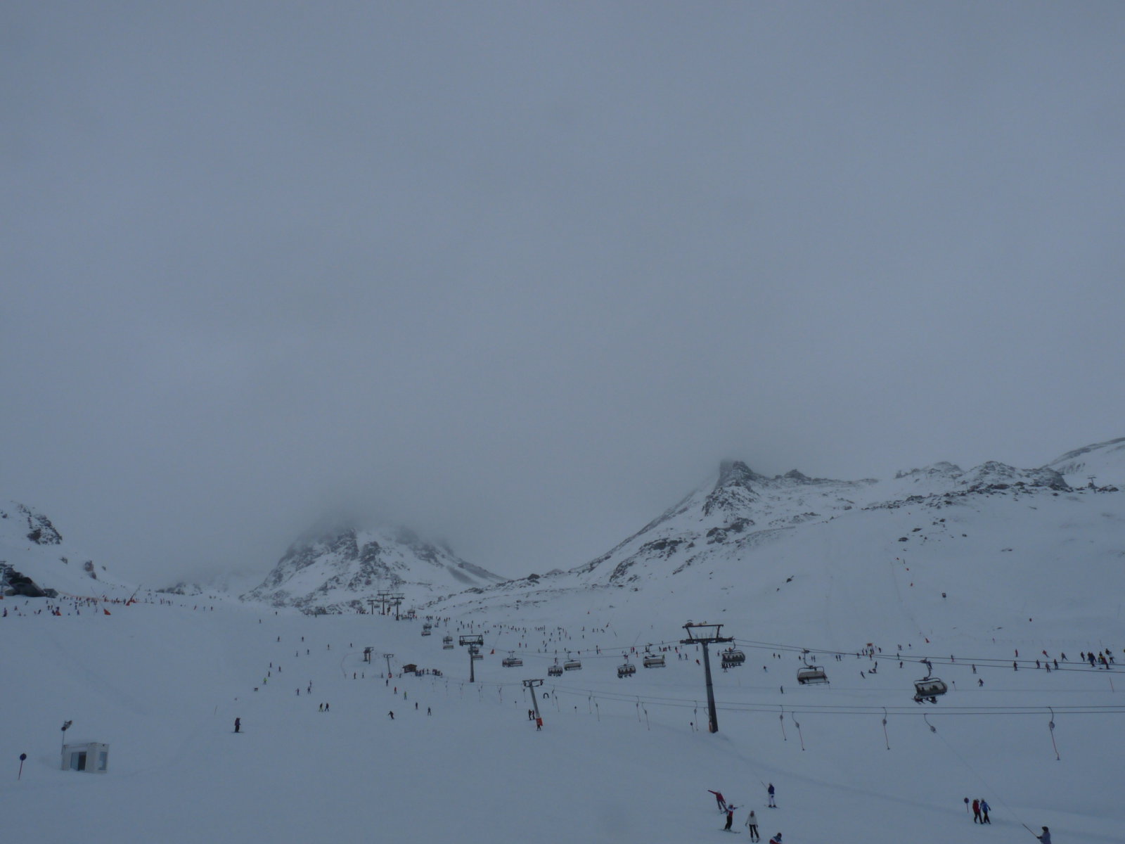 délelőtt még nem volt szép idő