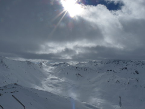 nyugat felől jön a szép idő