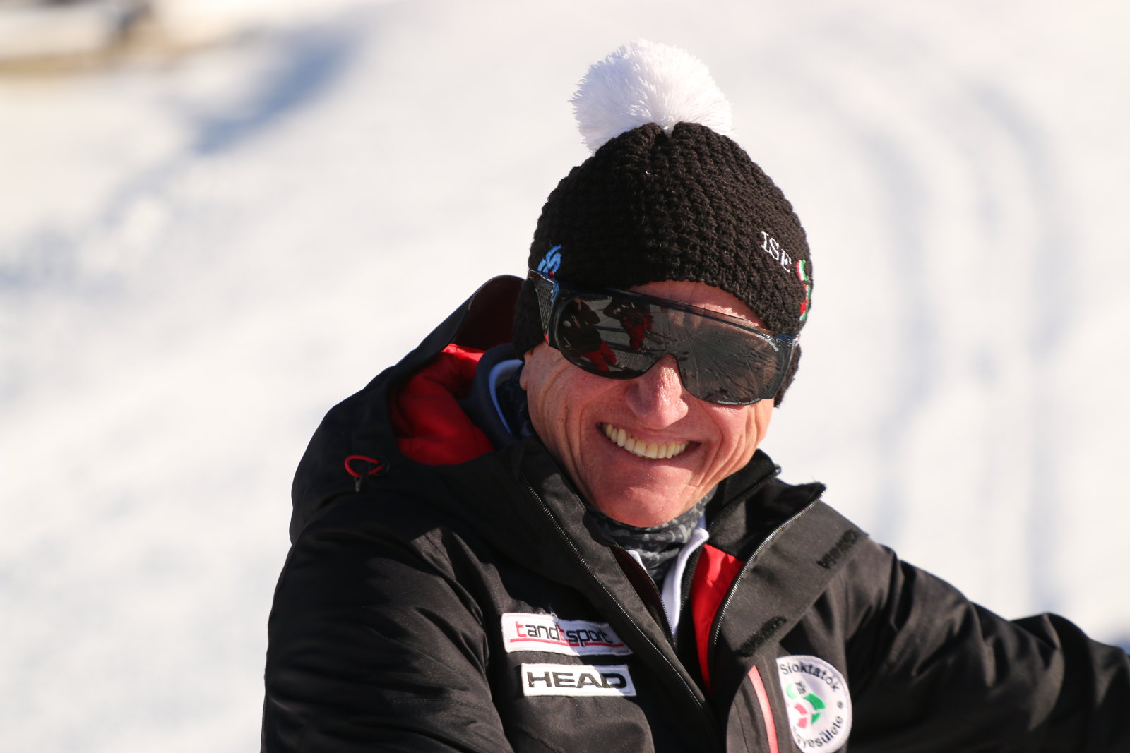 Demeter Antal, az ISE ügyvezető alelnöke