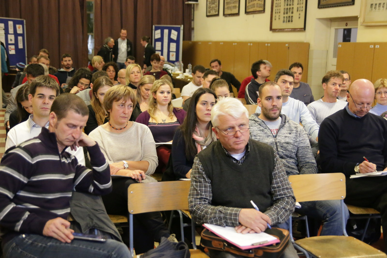 60 órás sítúravezető akkreditált pedagógus továbbképzés - elméleti oktatás