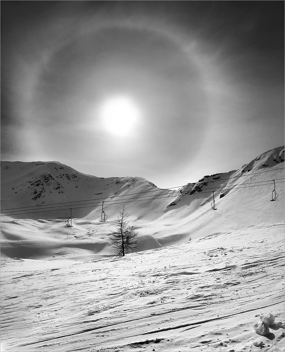 A szem  ( Napháló )