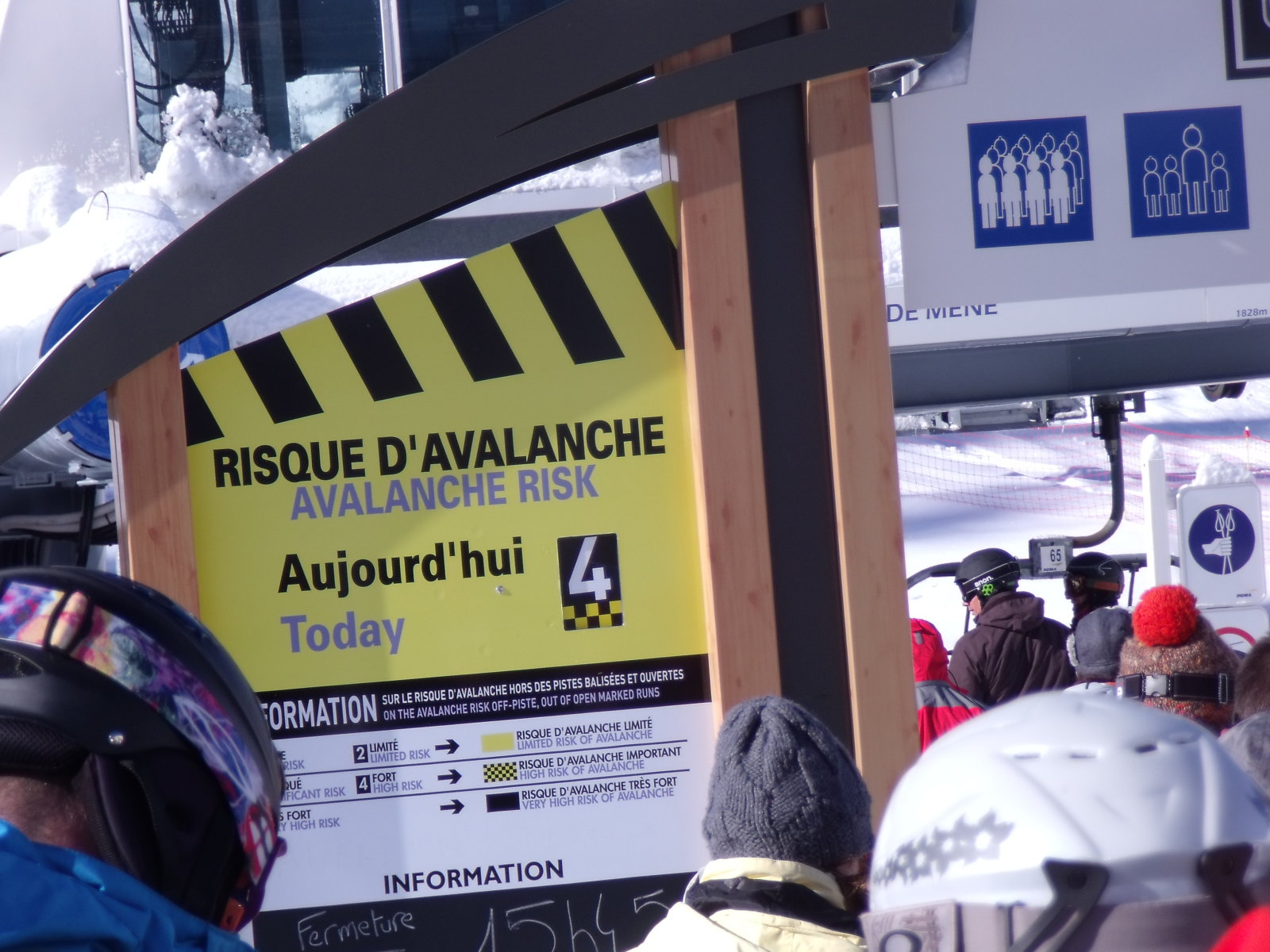 Minden nap " négyes " volt .