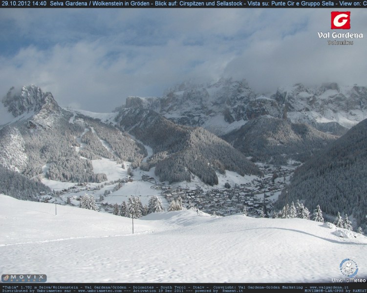 Val Gardena - Kattints a képre a nagyításhoz