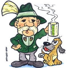 ... és vadászok - Fotó: freihof