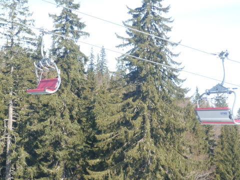 Kilátás a szobából