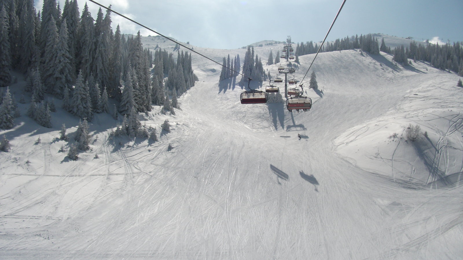 Ogorjelica, 3-as pálya