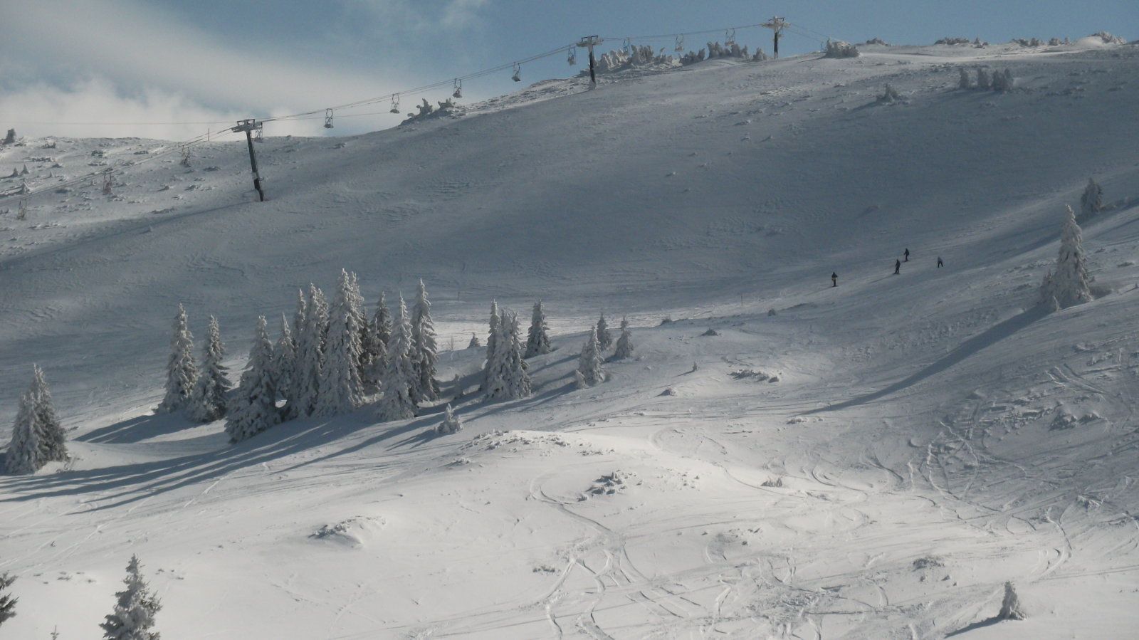 Ogorjelica, 4-es pálya