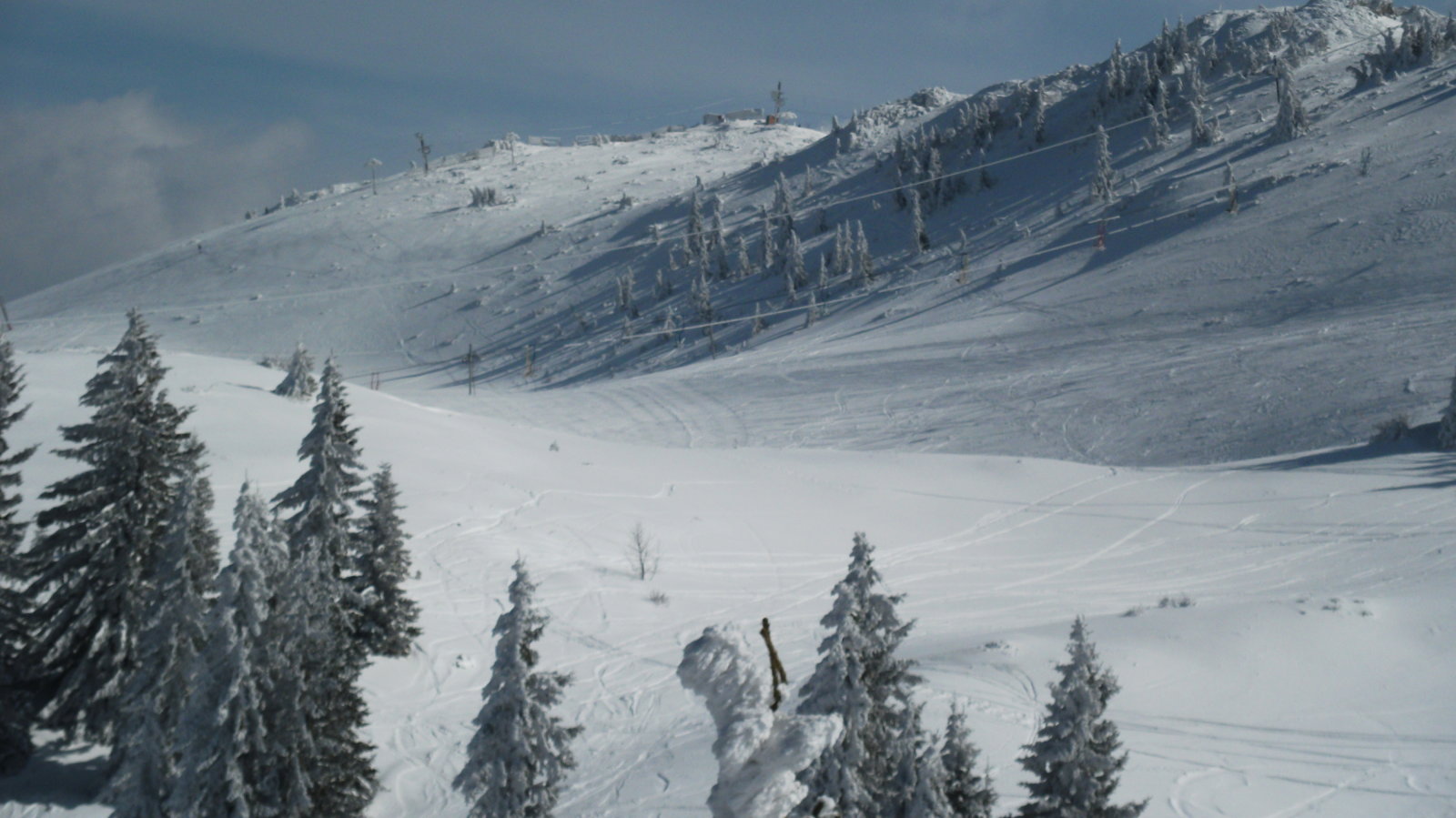 Ogorjelica, 4-es pálya