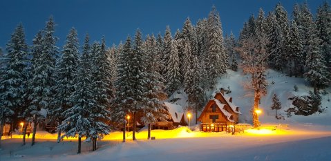 Jahorina 1