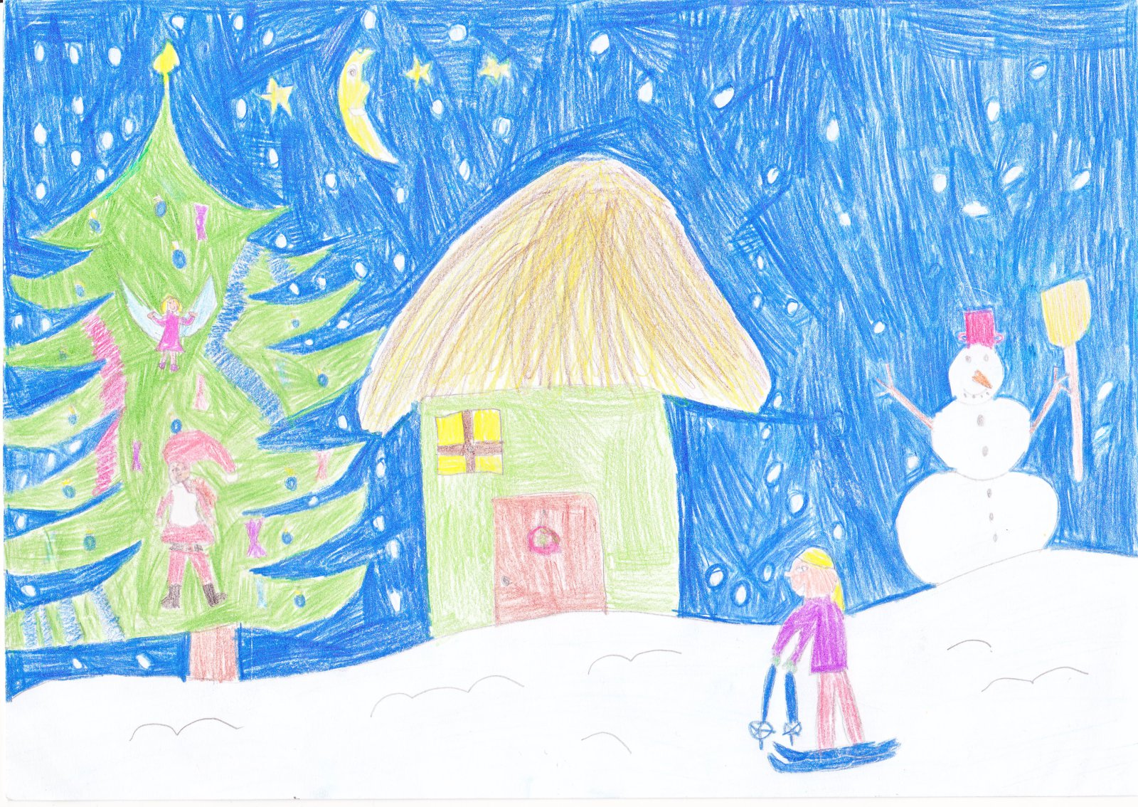 Készítette: Megyeri Nikoletta, 8 éves