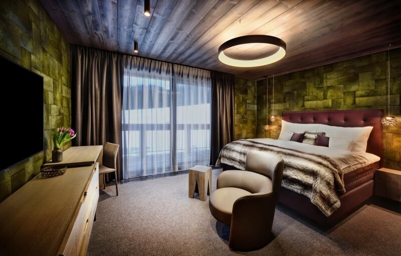 8-10 fős Chalet Chopok apartmanház