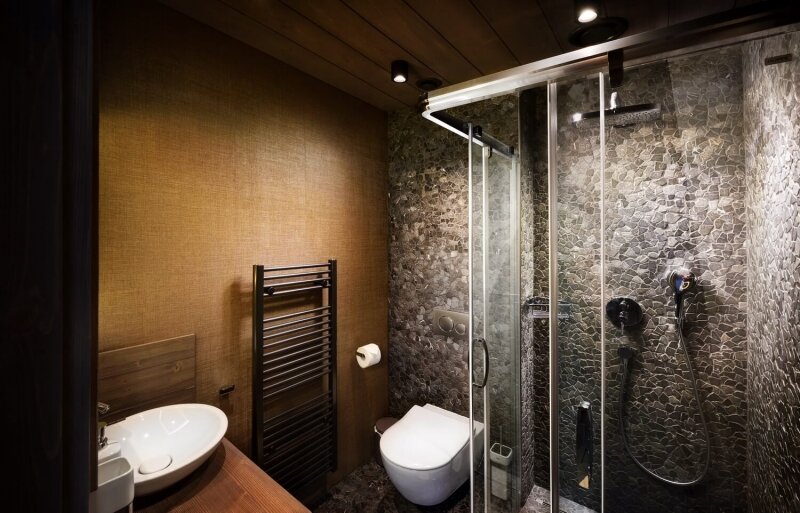 8-10 fős Chalet Chopok apartmanház