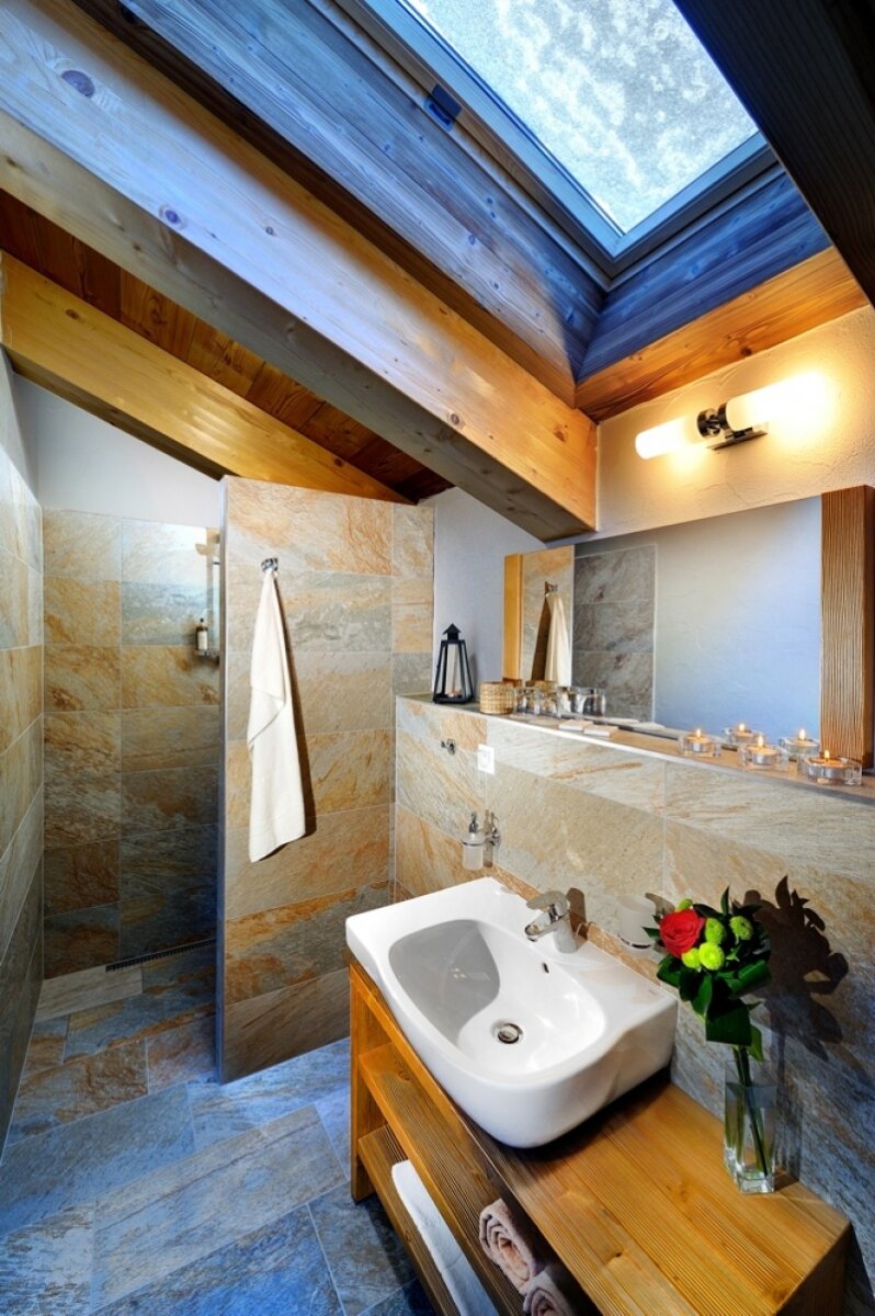 mountain chalet apartman