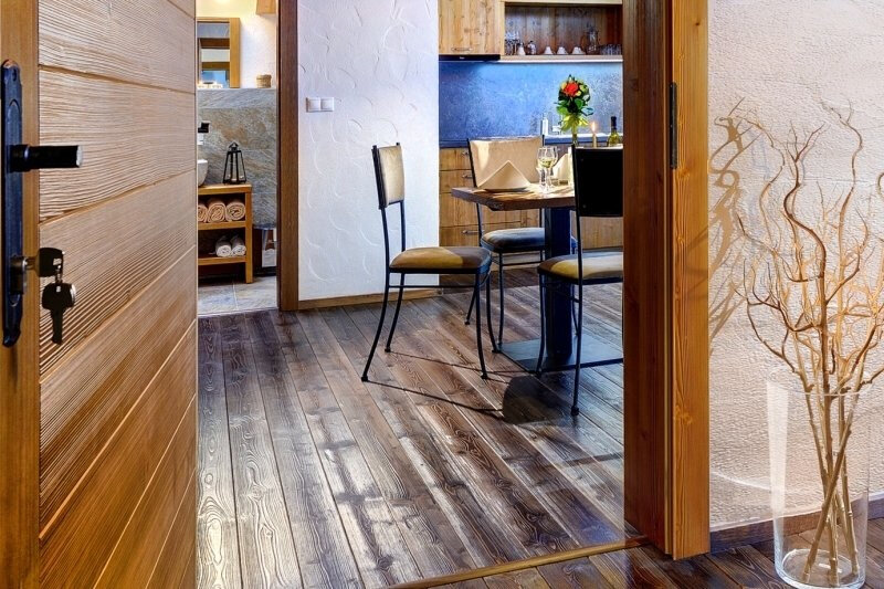 mountain chalet apartman