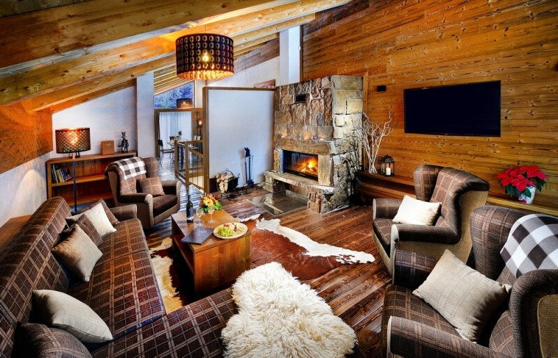 mountain chalet apartman