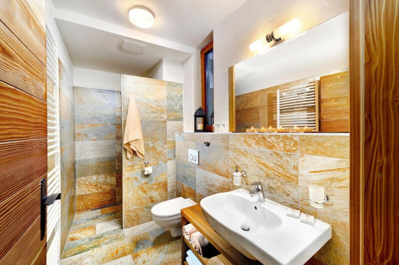 4-6 fős standard apartman