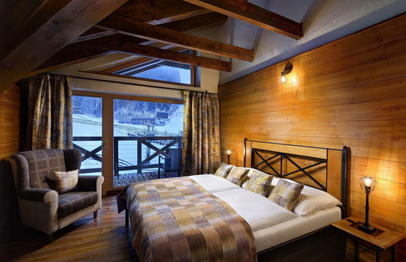 4-6 fős standard apartman