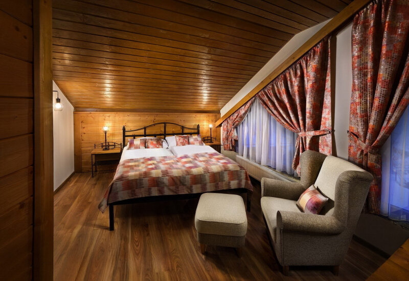 4-6 fős standard apartman