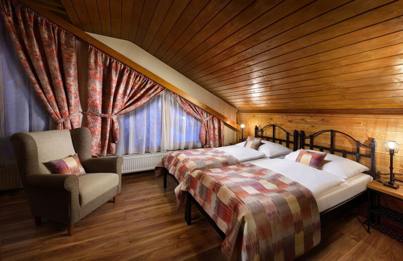 4-6 fős standard apartman