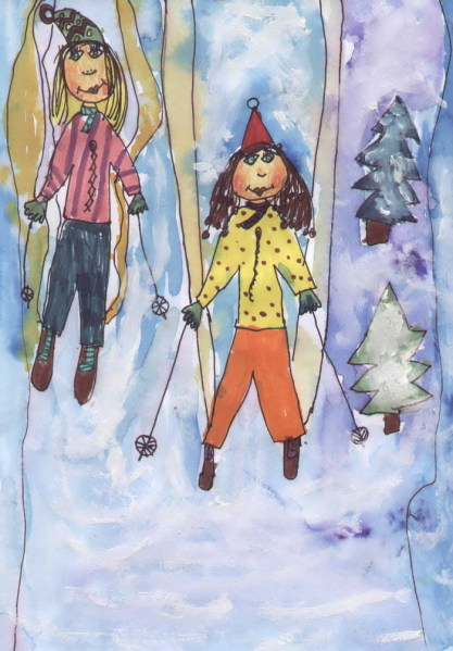 Készítette: Fehér Noémi, 2. osztály - Kattints a képre a nagyításhoz