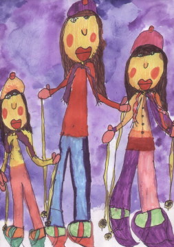 Készítettte: Kávai Rita, 2.osztály