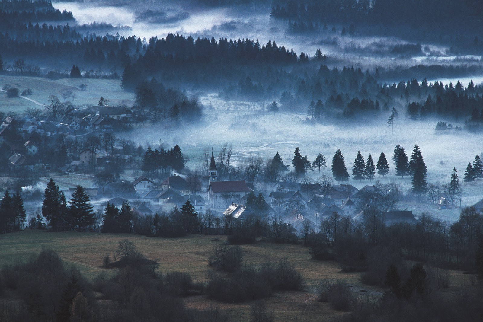 Bovec, Júliai Alpok | Fotó: A. Fevzer