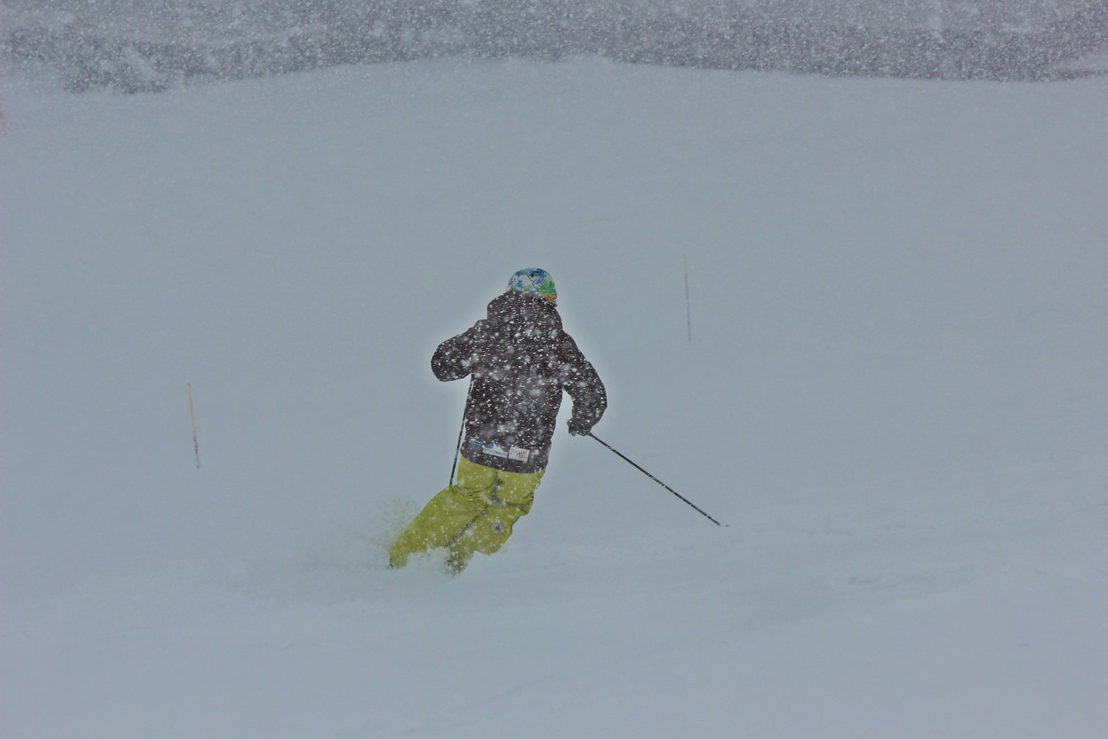 Január? Nem, kérem szépen ez június !