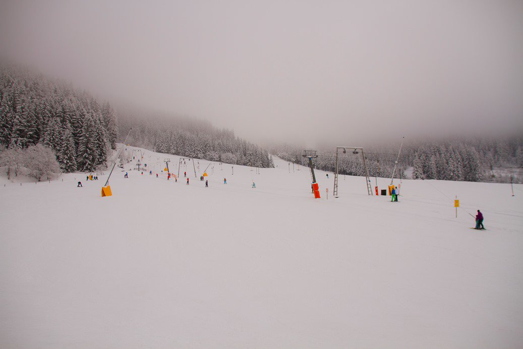 A tanulópályák a rövid csákányossal és tányérossal