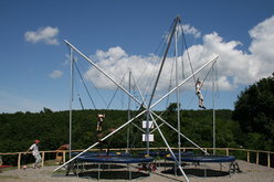 Eurobungy az Oxygen Adrenalin Parkban