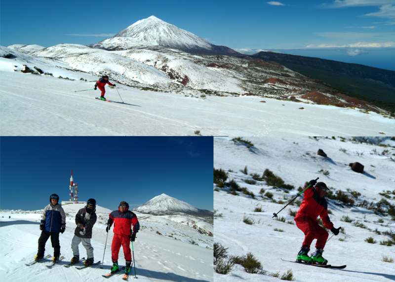 A helyi sport klub tagjai kihasználnak minden alkalmat - Kattints a képre a nagyításhoz