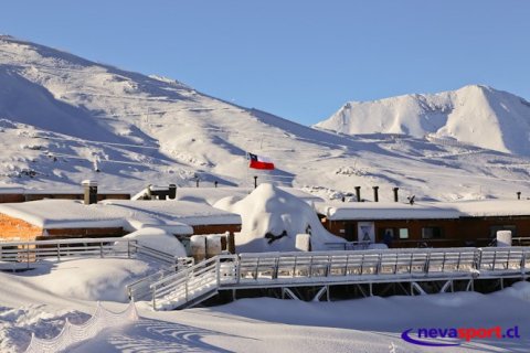 Chilei idill La Parvában - Fotó: Nevasport.cl