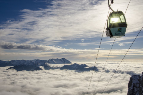 Kanin - Fotó: David Tulc Zornik