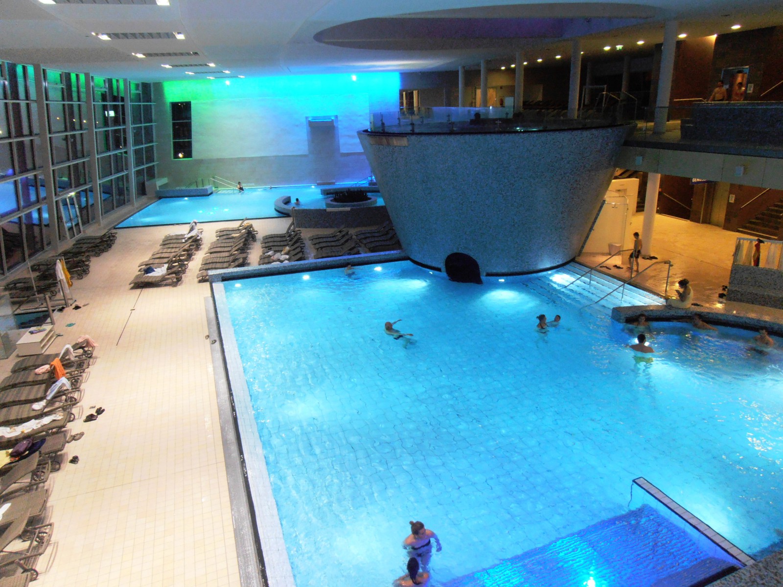 Este nem volt tömeg...