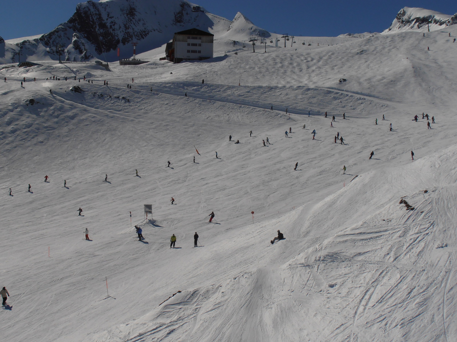 Piros-kék 11-13-as közös szakasza