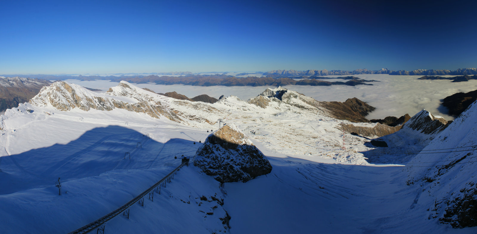 Hétfői kilátás - Fotó: Stani